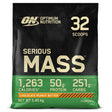 Optimum Nutrition Serious Mass 5.45kg Chocolate Peanut Butter