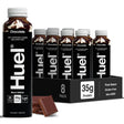 HUEL Ready-to Drink Black Edition 8x500ml Chocolate