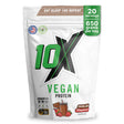 10X Athletic Vegan Protein 540g Chocolate Strawberry