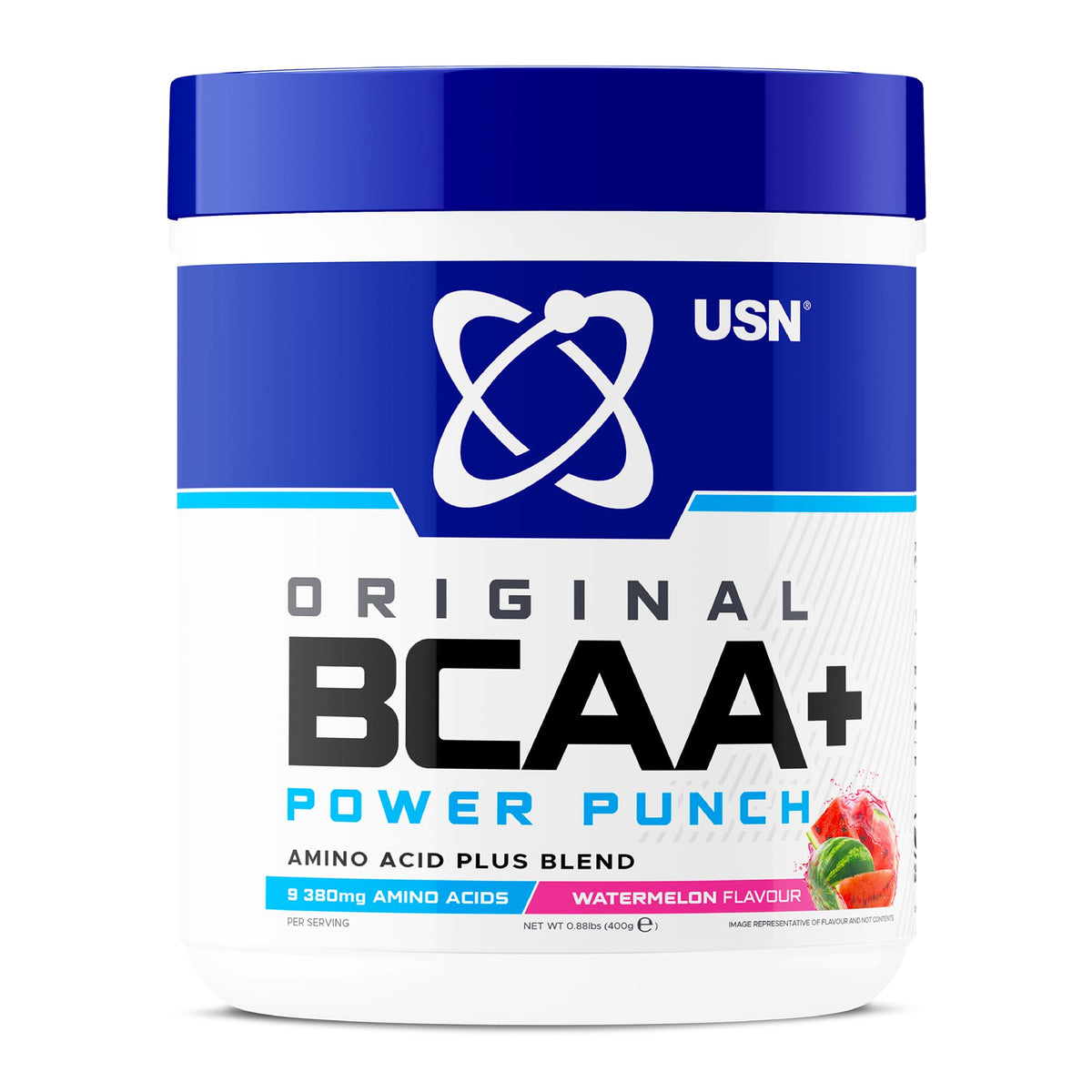 USN BCAA Power Punch 400g Watermelon