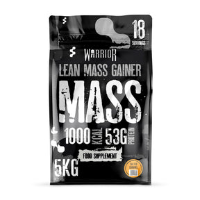 Warrior Lean Mass Gainer 5040g Salted Caramel