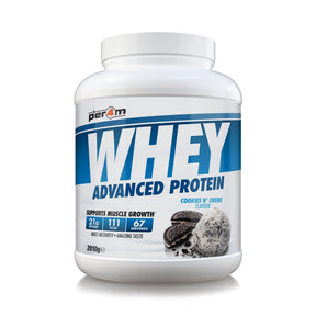 Per4m Advanced Whey Protein 2.01kg Cookies N Creme