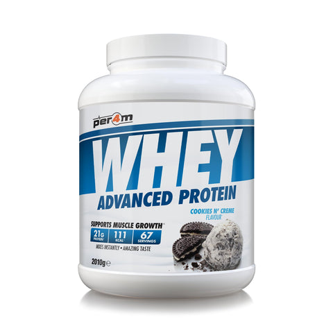 Per4m Advanced Whey Protein 2.01kg Cookies N Creme