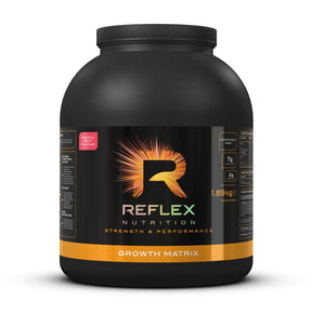 Reflex Nutrition Growth Matrix 1.8kg Fruit