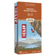 CLIF Bar 12x68g Crunchy Peanut Butter