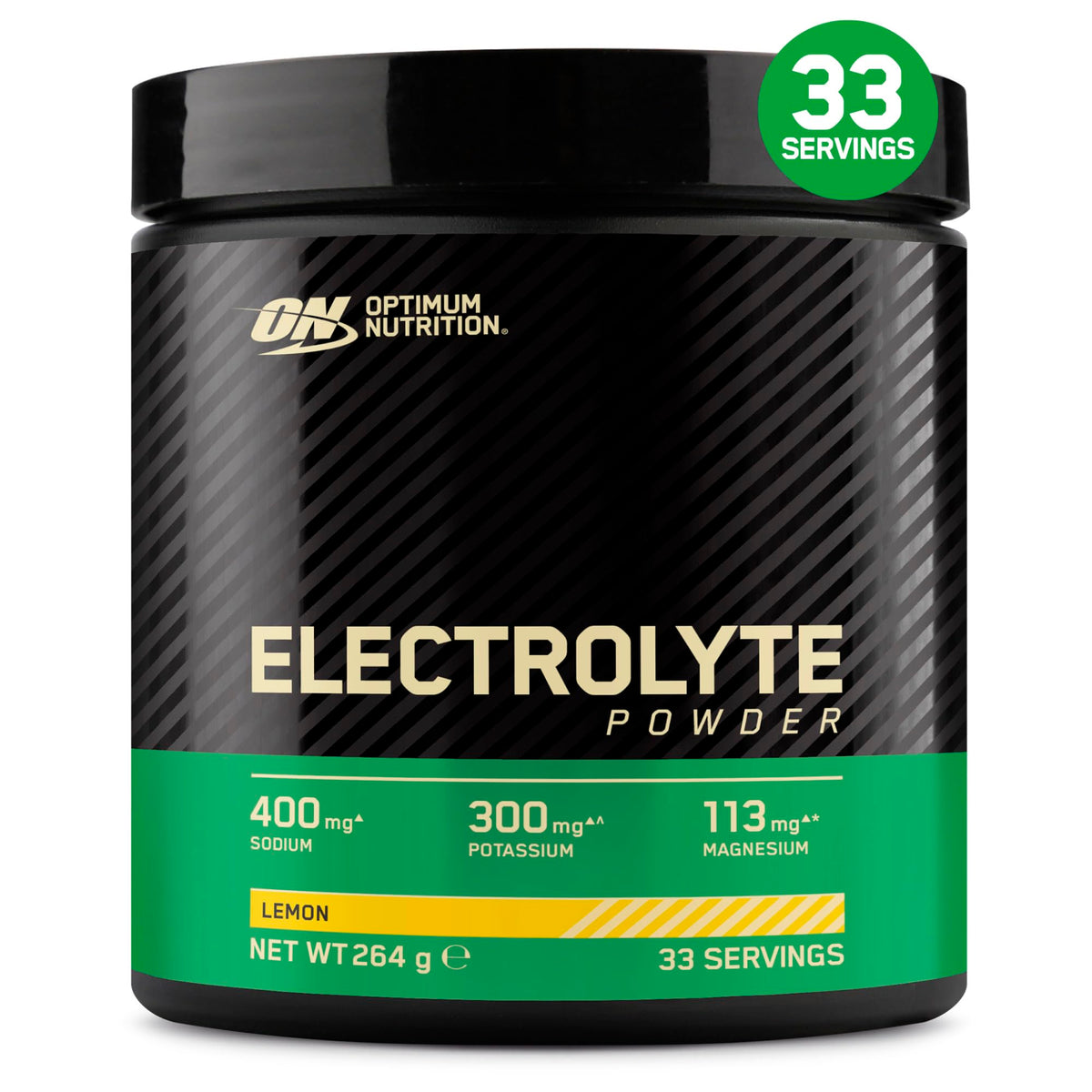 Optimum Nutrition Electrolyte 264g Lemon