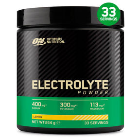 Optimum Nutrition Electrolyte 264g Lemon