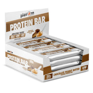 Per4m Protein Bar  12x62g Chocolate Peanut Butter