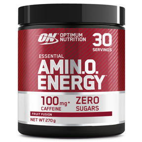 Optimum Nutrition AmiNO Energy 270g Fruit Fusion