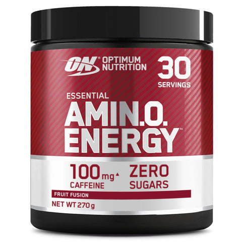 Optimum Nutrition AmiNO Energy 270g Fruit Fusion