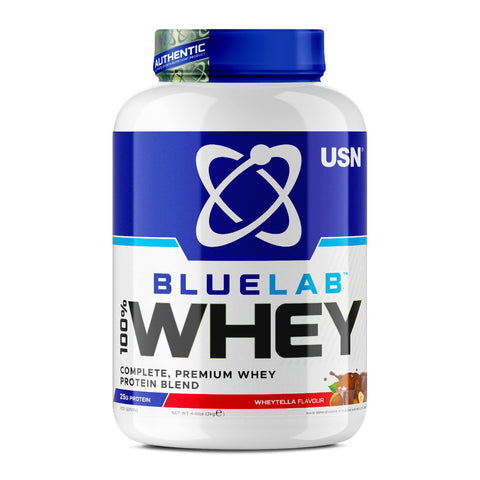 USN Blue Lab Whey 2kg Wheytella