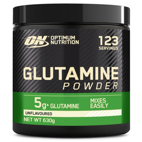 Optimum Nutrition Glutamine Powder 630g
