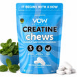 VOW Nutrition Creatine Chews 100 Tabs Mint