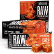 Warrior Raw Protein Flapjack 12x75g Salted Caramel
