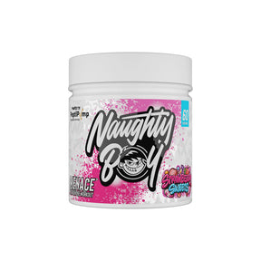 Naughty Boy Menace V2 420g Strawberry Sweets