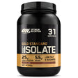 Optimum Nutrition Gold Standard 100% Isolate 930g Chocolate