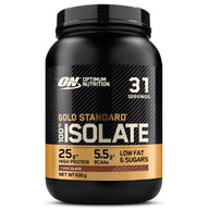 Optimum Nutrition Gold Standard 100% Isolate 930g Chocolate