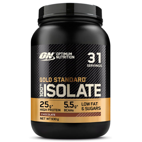 Optimum Nutrition Gold Standard 100% Isolate 930g Chocolate