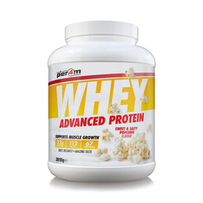 Per4m Advanced Whey Protein 2.01kg Sweet Salty Popcorn