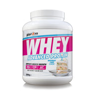 Per4m Advanced Whey Protein 2.01kg Birthday Cake