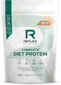 Reflex Nutrition Complete Diet Protein 600g Vanilla Fudge