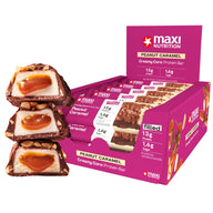 MaxiNutrition Creamy Core Protein Bar 12x45g Peanut Caramel