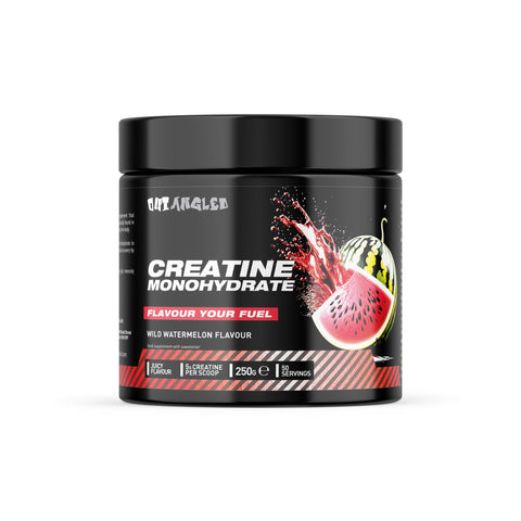 Outangled Creatine Monohydrate 250g Wild Watermelon