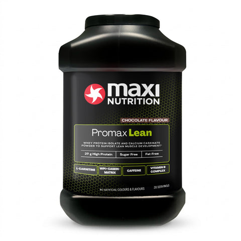 MaxiNutrition Promax Lean 980g Chocolate