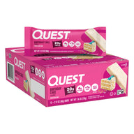 Quest Nutrition Bar 12x60g Birthday Cake