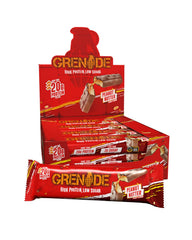 Grenade Protein Bar 12x60g Peanut Nutter