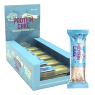 Mountain Joes Protein Cake 10x60g Birthday Cake