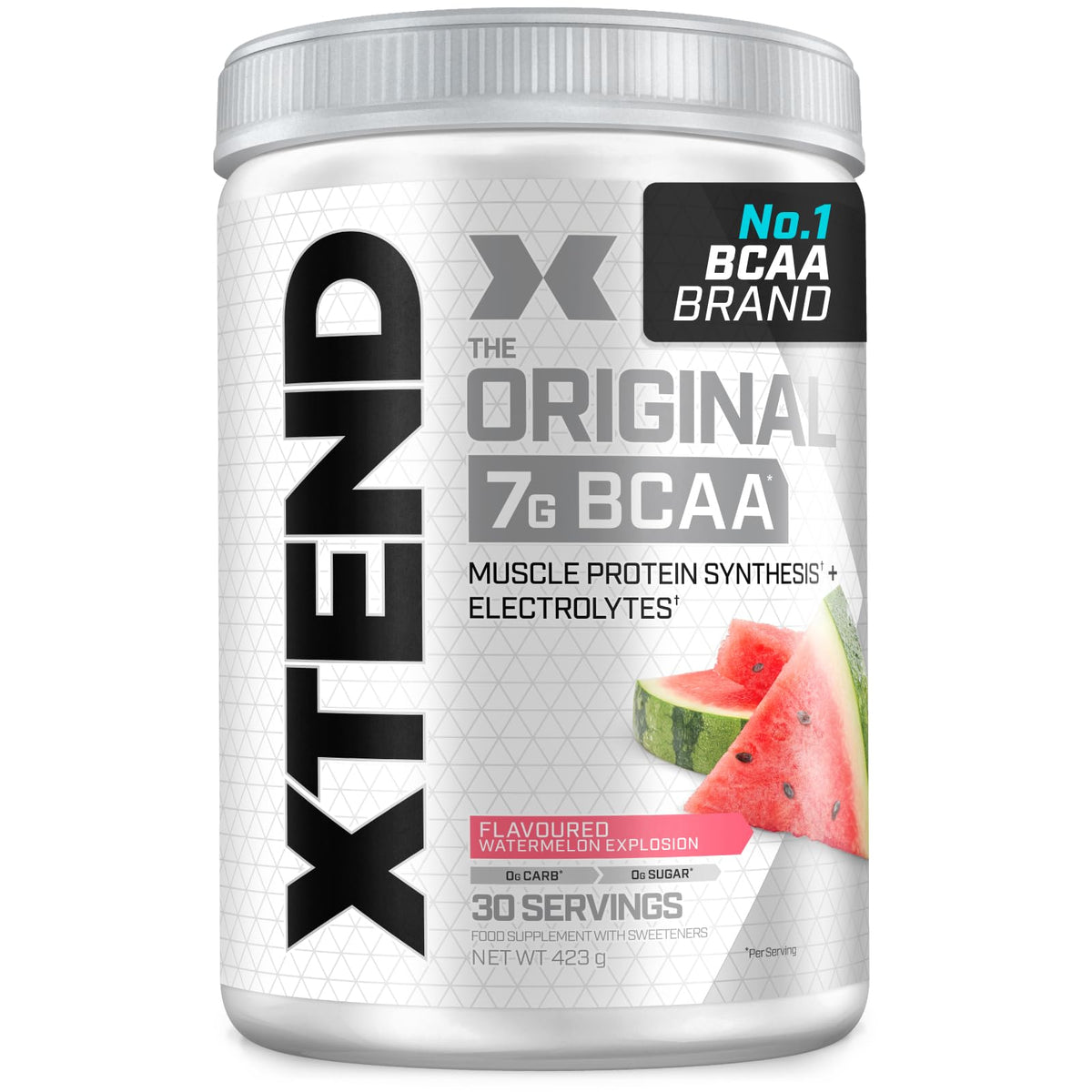 XTEND BCAA 423g Watermelon Explosion