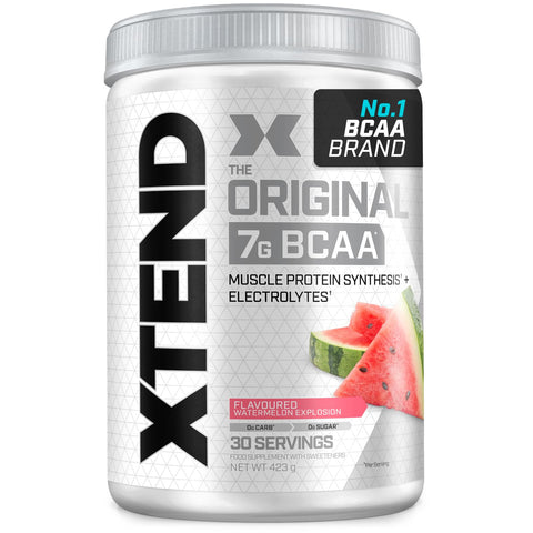 XTEND BCAA 423g Watermelon Explosion