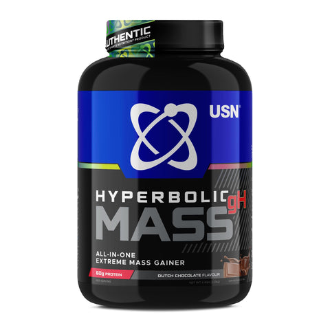 USN Hyperbolic Mass gH 2kg Chocolate