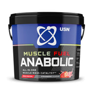 USN Muscle Fuel Anabolic 4kg Strawberry