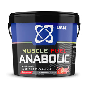 USN Muscle Fuel Anabolic 4kg Strawberry