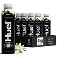 HUEL Ready-to Drink Black Edition 8x500ml Vanilla