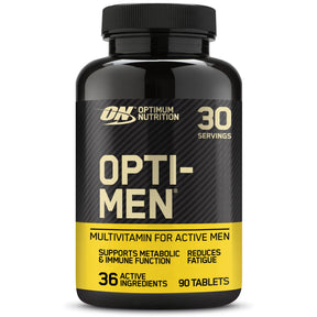Optimum Nutrition Opti-Men 90 Tabs