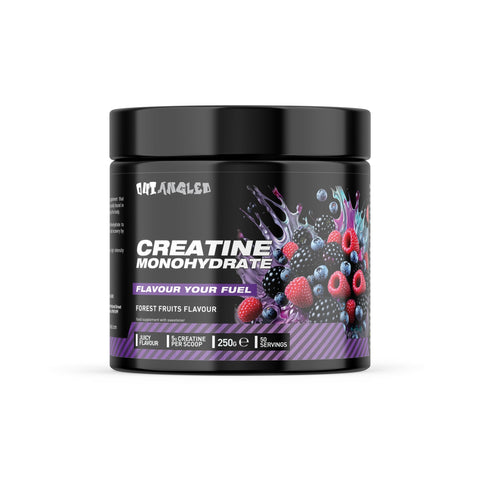 Outangled Creatine Monohydrate 250g Cherry Cola