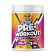 Muscle Moose Pre-Workout - Zero Itch Formula 280g Fruit Candy