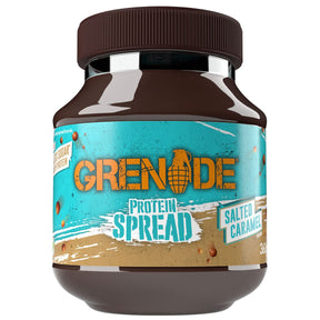 Grenade Protein Spread 360g Salted Caramel