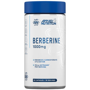 Applied Nutrition Berberine 60 Caps