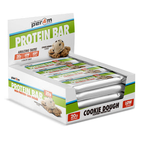 Per4m Protein Bar  12x62g Cookie Dough