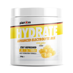 Per4m Hydration 210g Lemon Sherbet Fizz