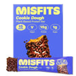Misfits Plant-Based Protein Bar 15x50g Cookie Dough