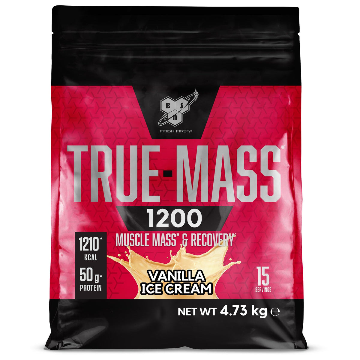 BSN True Mass 1200 4.73kg Vanilla