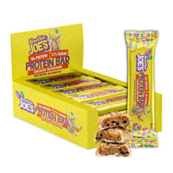 Mountain Joes Protein Bar 12x55g Chocolate Eggsplosion