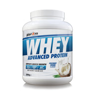 Per4m Advanced Whey Protein 2.01kg Coconut Cr me