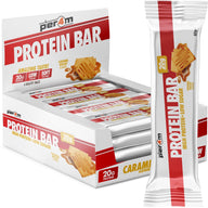 Per4m Protein Bar 62g Caramel Biscuit