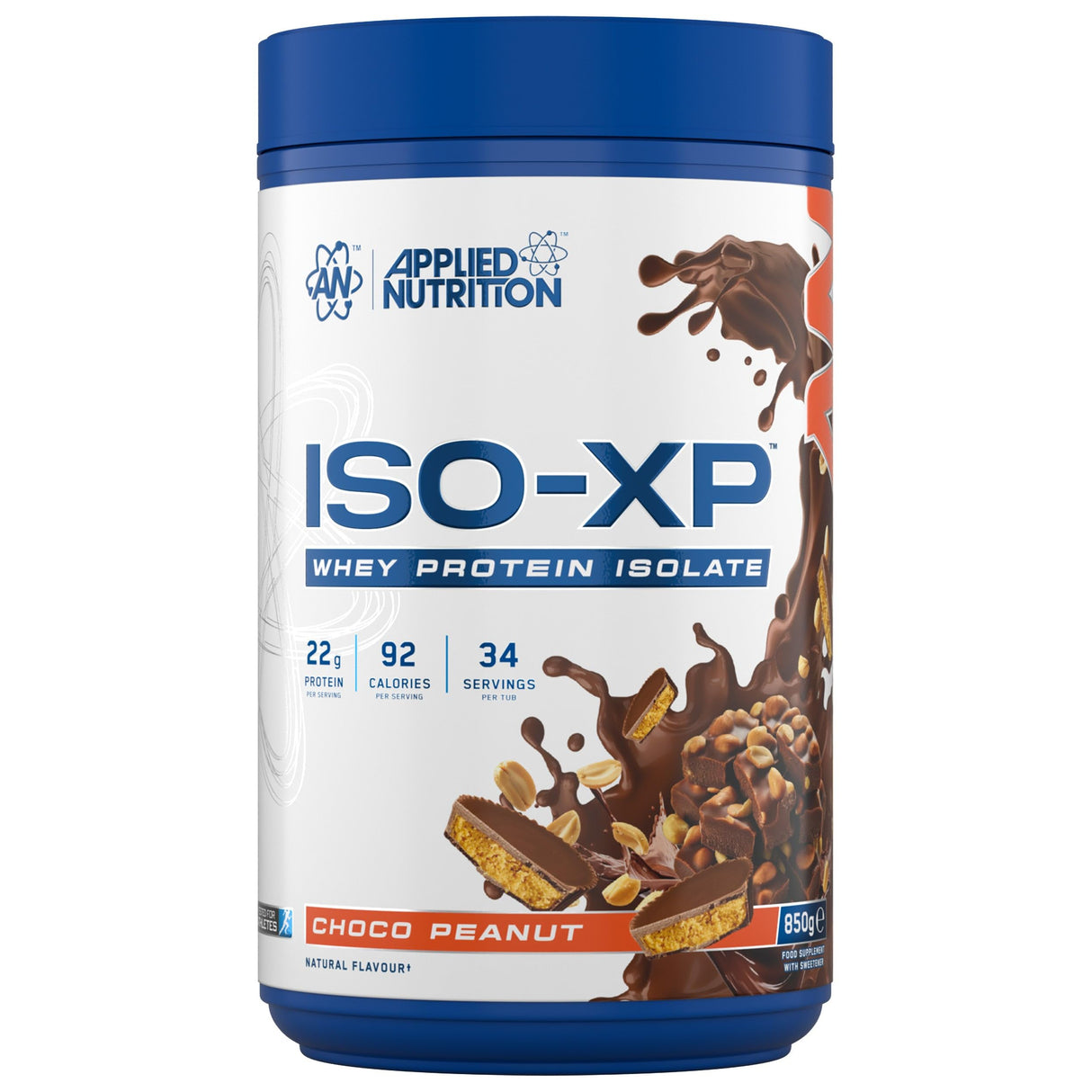 Applied Nutrition Iso-XP 1kg Choco Peanut